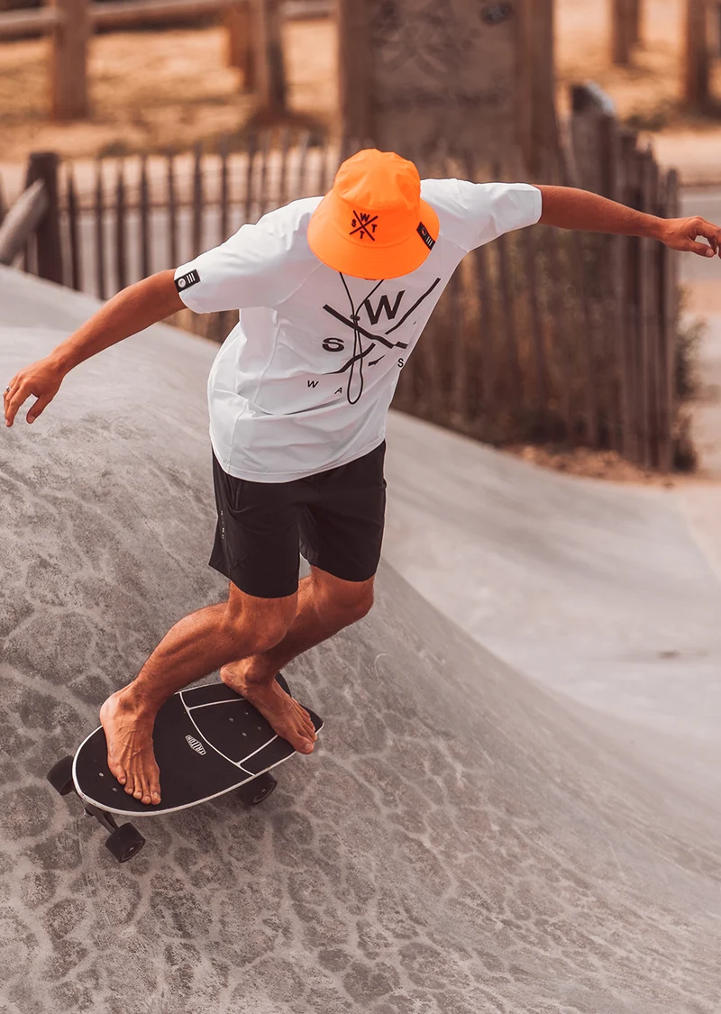 Bob Razor - Orange fluo