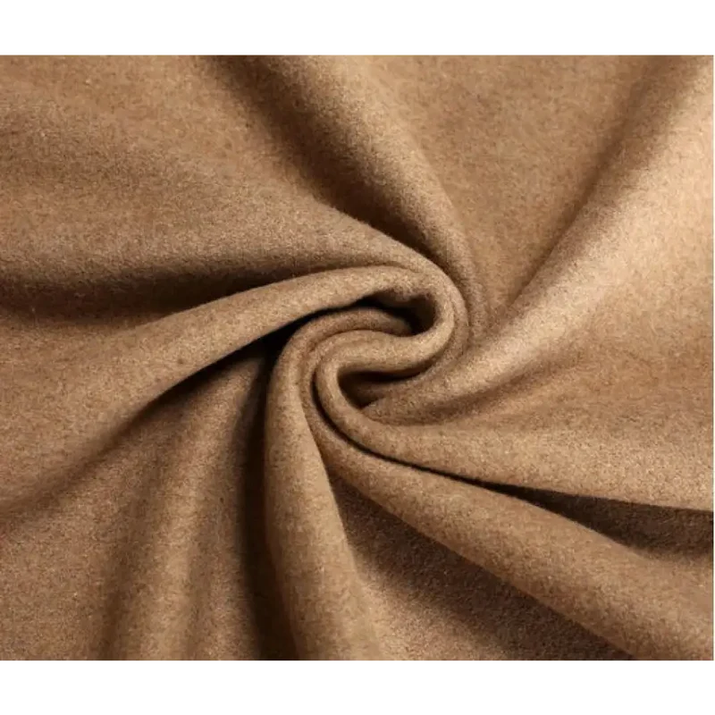 Grand poncho chale polaire femme