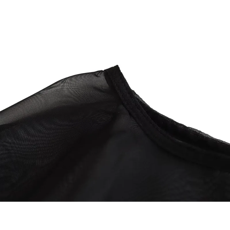 Femme vêtements cape ponchos pour été