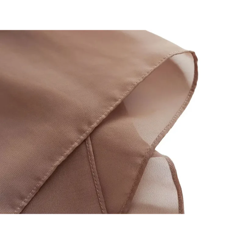 Femme vêtements cape ponchos pour été