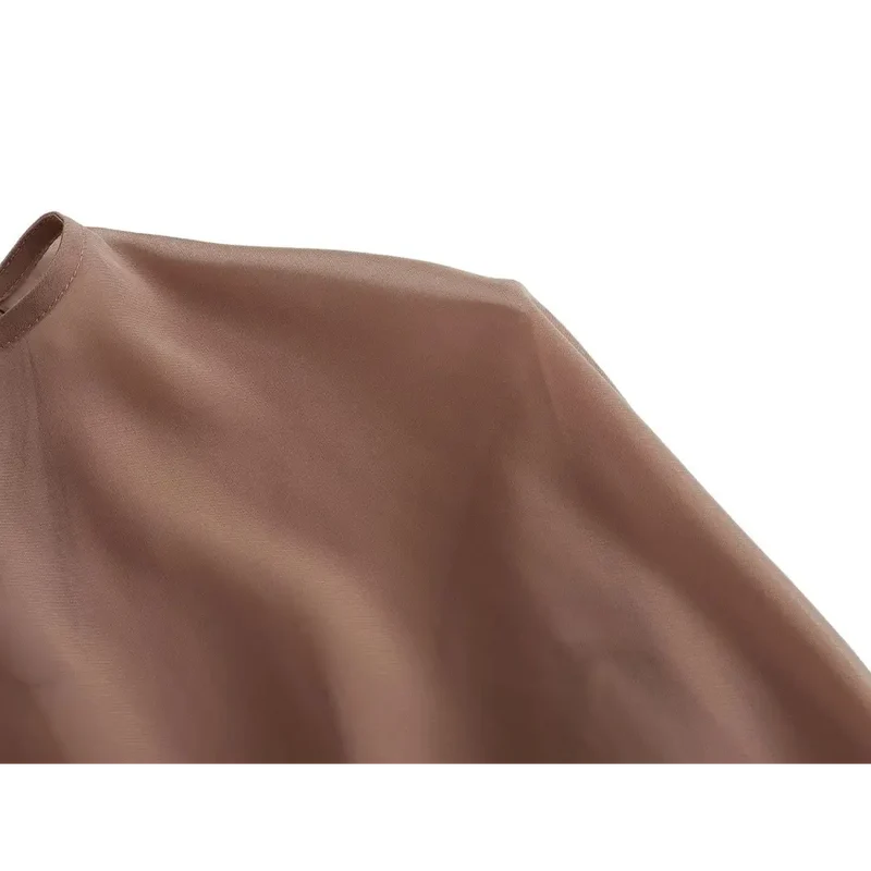Femme vêtements cape ponchos pour été