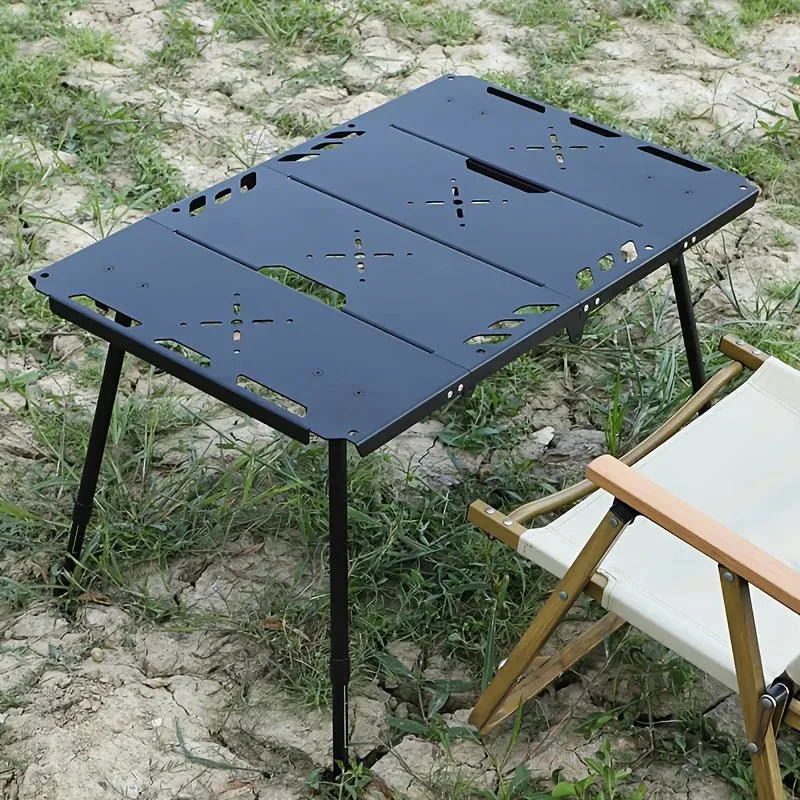 Table tactique d'extérieur pliante, légère et multifonctionnelle 3kg "WESTTUNE - Tactical table ST15"