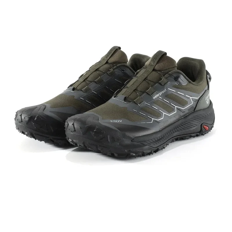Chaussures d'approche / randonnée avec boucle rotative "ESDY - C301"