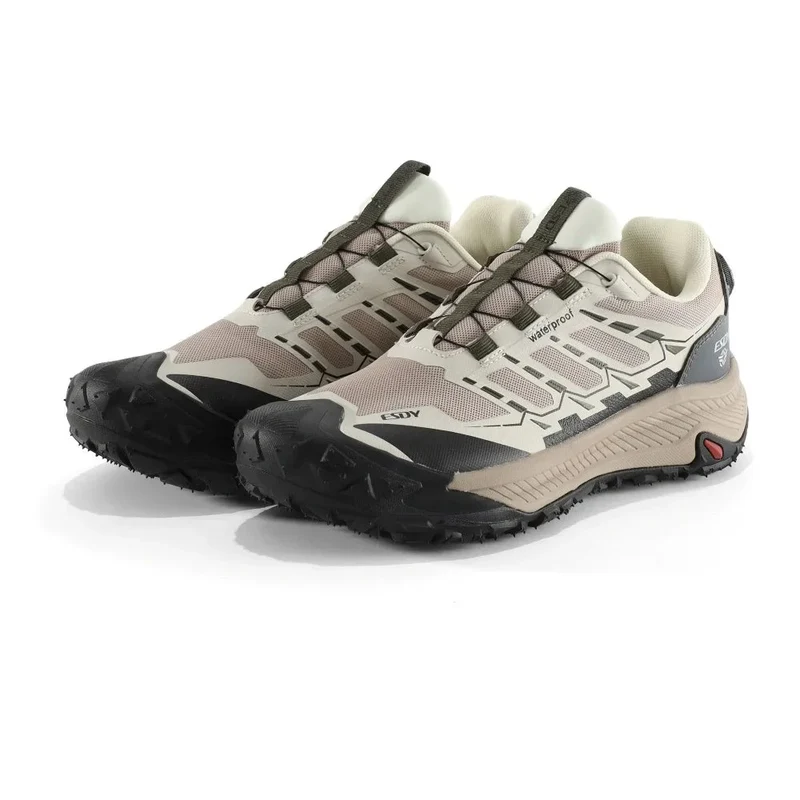 Chaussures d'approche / randonnée avec boucle rotative "ESDY - C301"