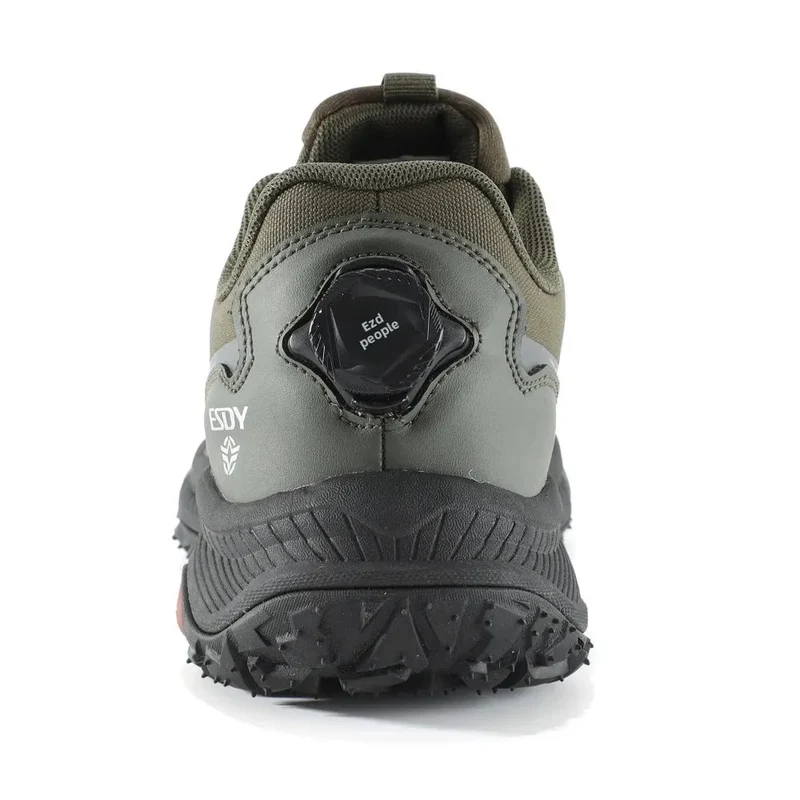 Chaussures d'approche / randonnée avec boucle rotative "ESDY - C301"