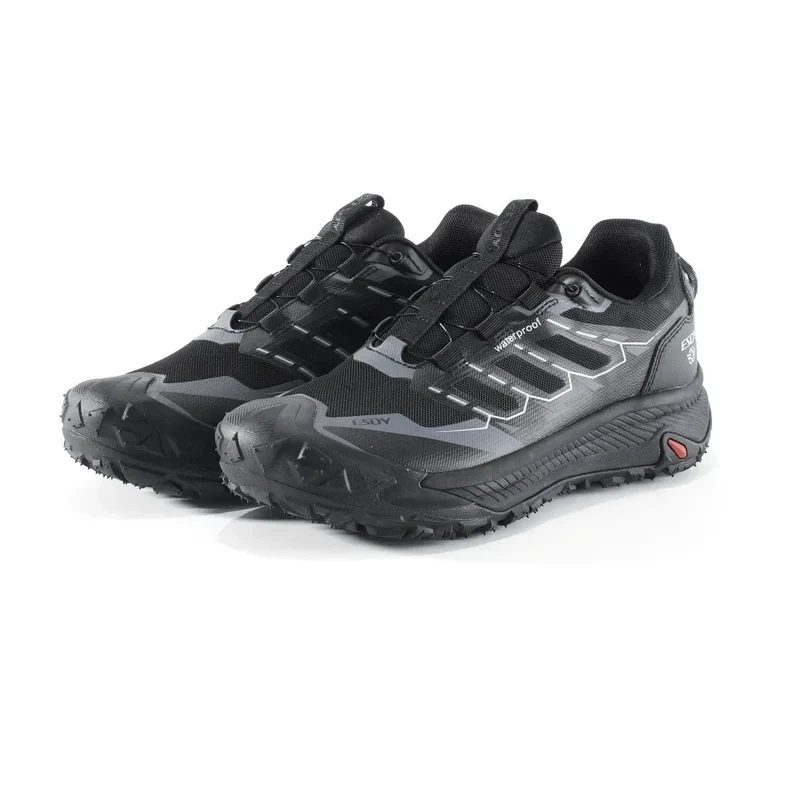Chaussures d'approche / randonnée avec boucle rotative "ESDY - C301"
