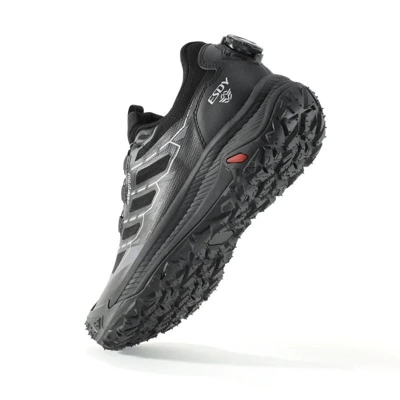 Chaussures d'approche / randonnée avec boucle rotative "ESDY - C301"