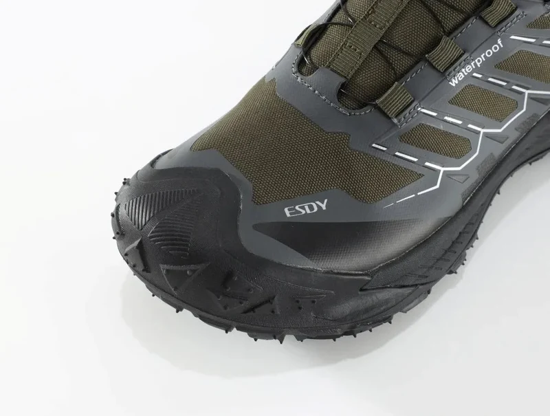Chaussures d'approche / randonnée avec boucle rotative "ESDY - C301"