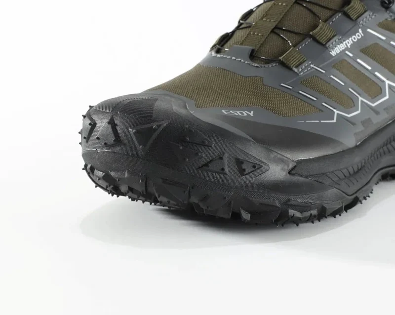 Chaussures d'approche / randonnée avec boucle rotative "ESDY - C301"