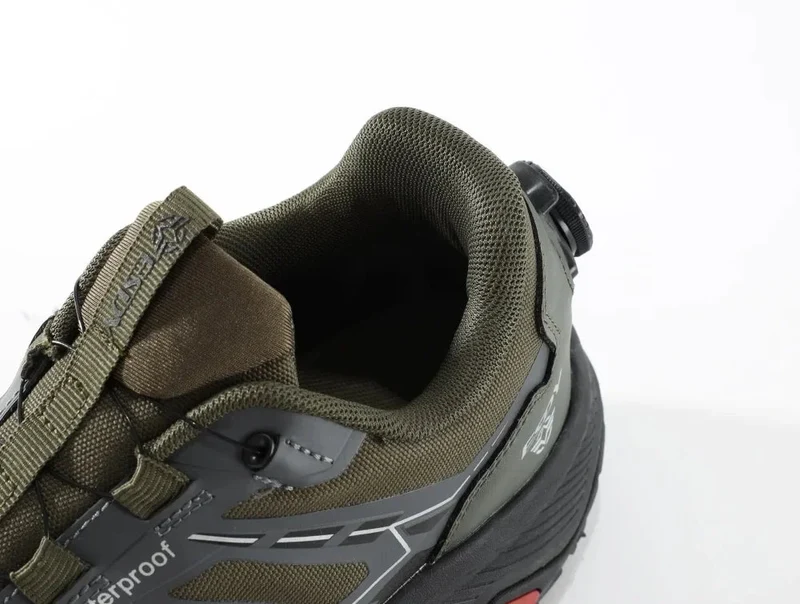 Chaussures d'approche / randonnée avec boucle rotative "ESDY - C301"