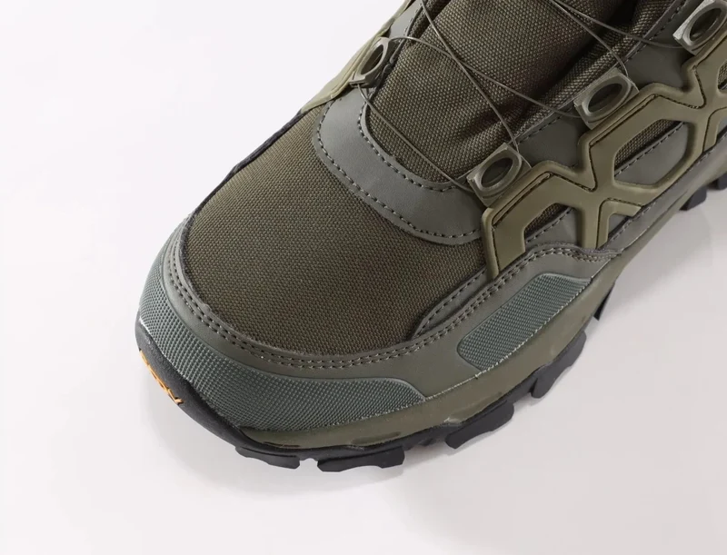 Chaussures tactiques avec boucle de serrage rapide pour homme "ESDY - C302"