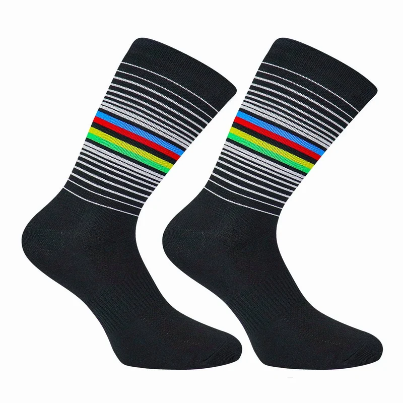 Chaussettes de cyclisme à séchage rapide pour homme "Daven Socks - YD-345"