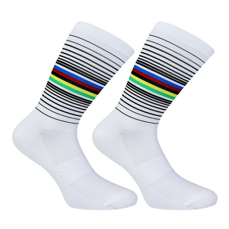 Chaussettes de cyclisme à séchage rapide pour homme "Daven Socks - YD-345"