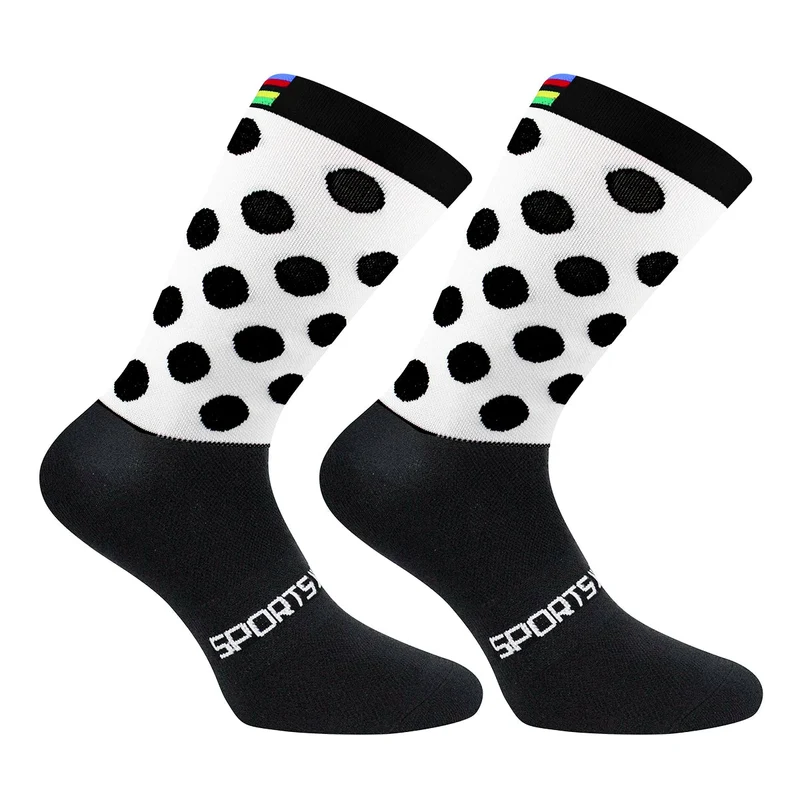 Chaussettes de cyclisme à séchage rapide pour homme "Daven Socks - YD-345"