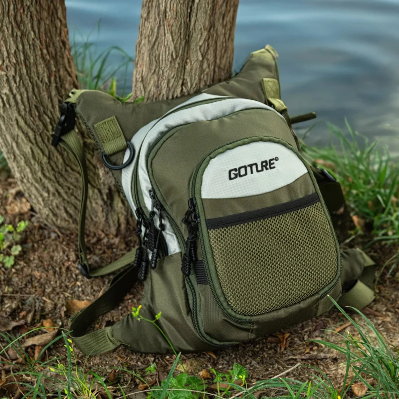 Sac poitrine ultra-léger et imperméable "Goture - E11517"