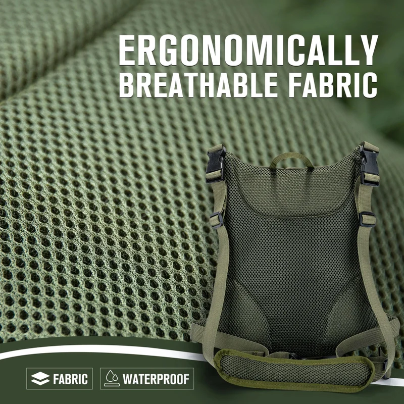 Sac poitrine ultra-léger et imperméable "Goture - E11517"
