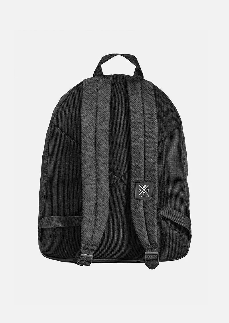 Grand sac à dos Jawstwo - Gris Foncé Carbone