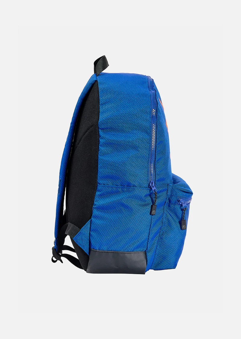 Grand sac à dos Jawstwo - Bleu Carbone