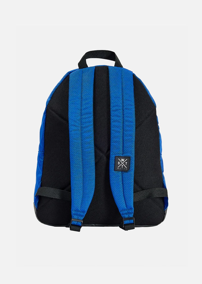 Grand sac à dos Jawstwo - Bleu Carbone