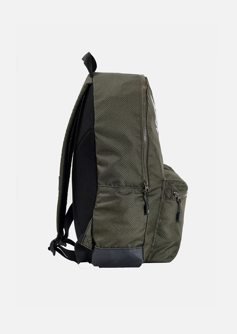 Grand sac à dos Jawstwo - Kaki Carbone
