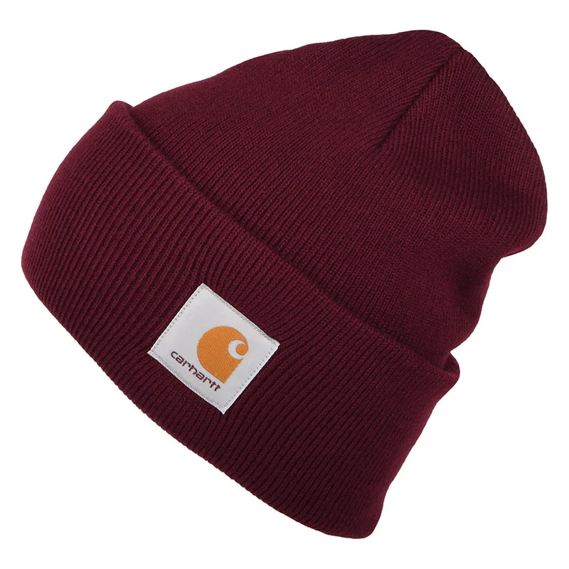 Bonnet Watch Cap bordeaux CARHARTT WIP