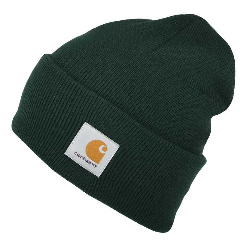Bonnet Watch Cap vert bouteille CARHARTT WIP