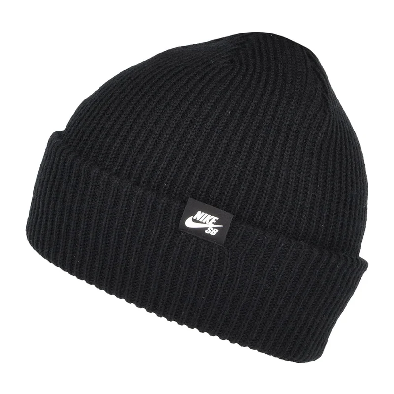 Bonnet Marin à Revers noir NIKE SB