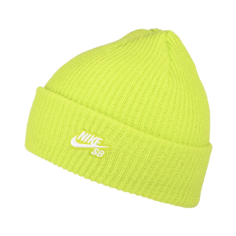 Bonnet Marin citron vert NIKE SB