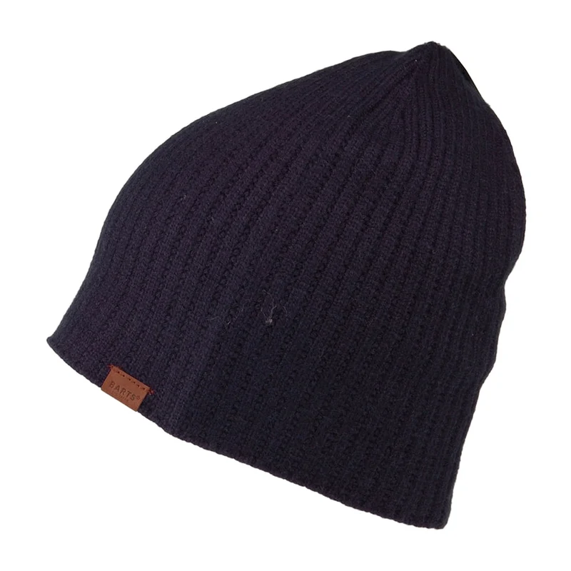 Bonnet Long Levir bleu marine BARTS