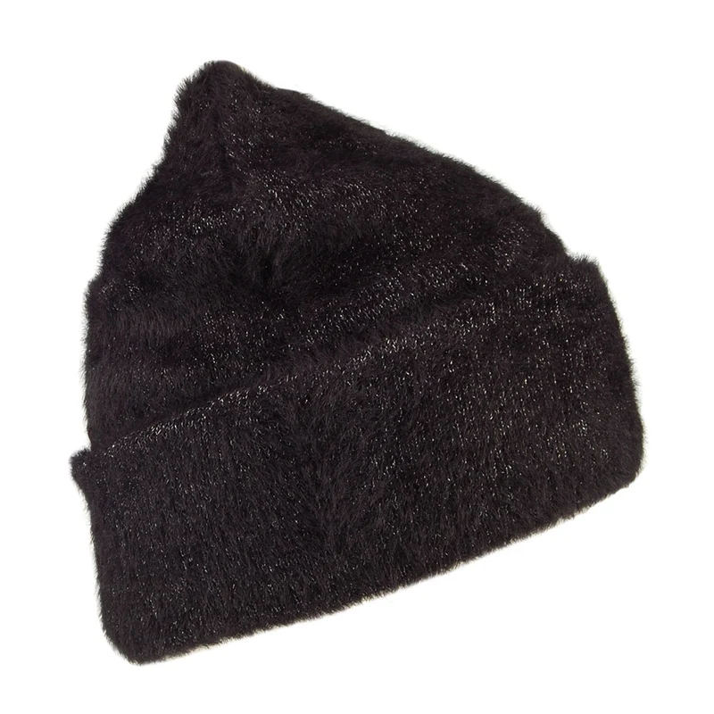 Bonnet Super Doux Starbow noir BARTS