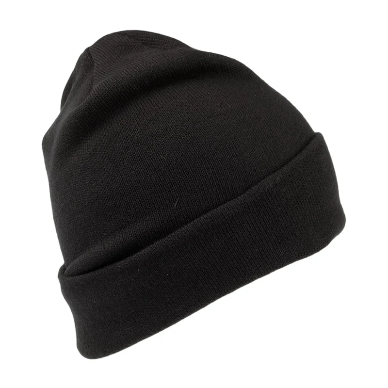 Bonnet Recyclé Dock Worker noir THE NORTH FACE