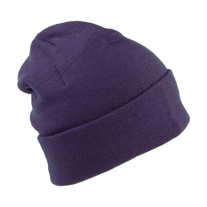Bonnet Basic bleu marine LYLE & SCOTT