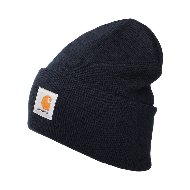 Bonnet Watch Cap bleu marine foncé CARHARTT WIP