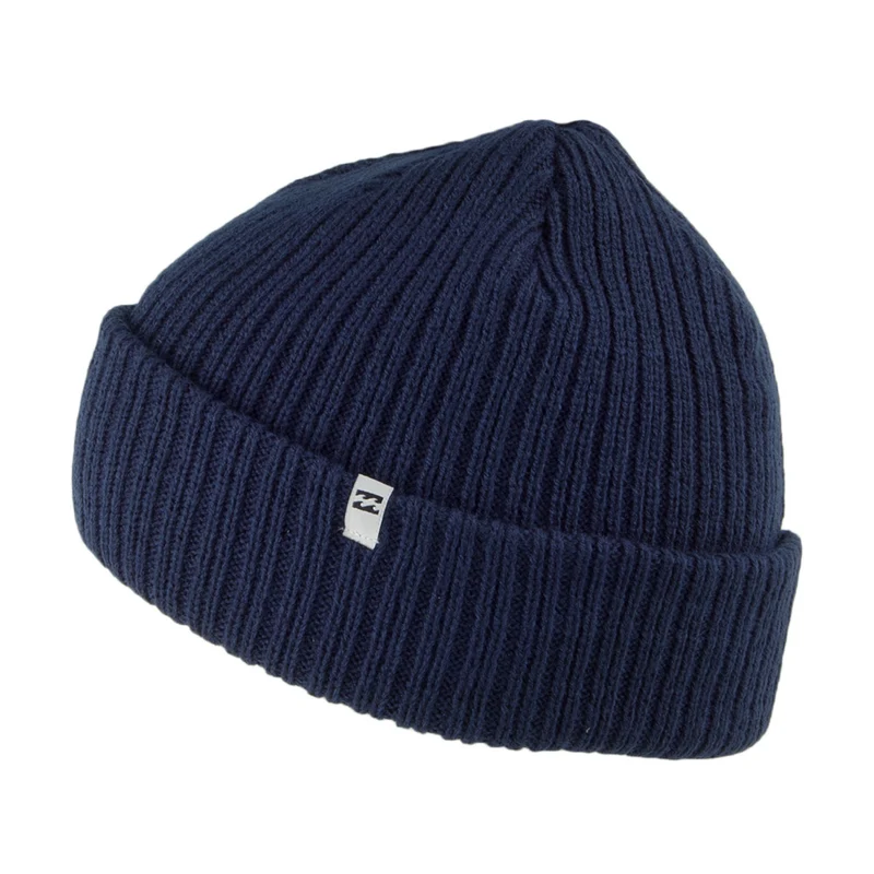 Bonnet à Revers Arcade bleu marine BILLABONG