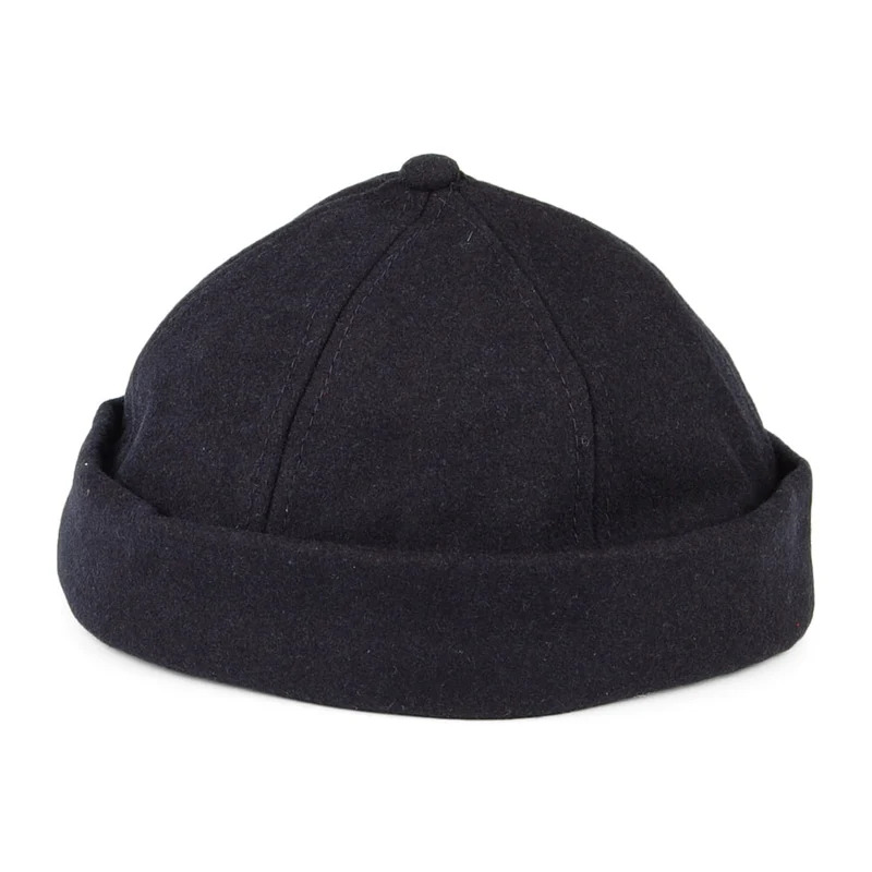 Bonnet Miki Breton Salomon bleu marine ARMOR LUX