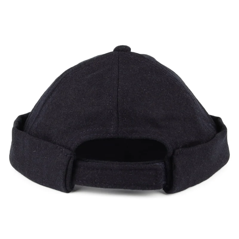 Bonnet Miki Breton Salomon bleu marine ARMOR LUX