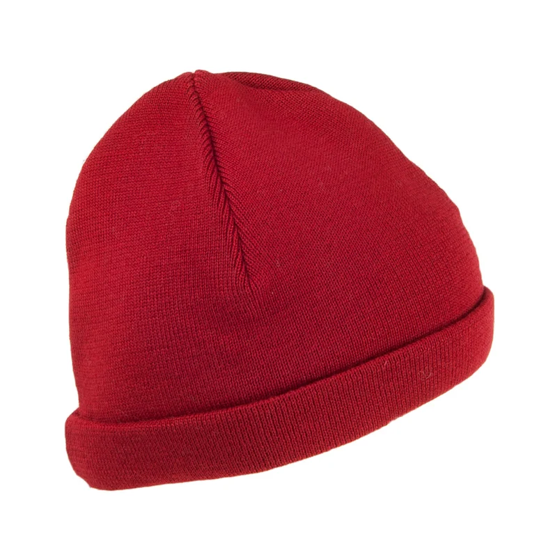 Bonnet en Pure Laine Lannion rouge ARMOR LUX