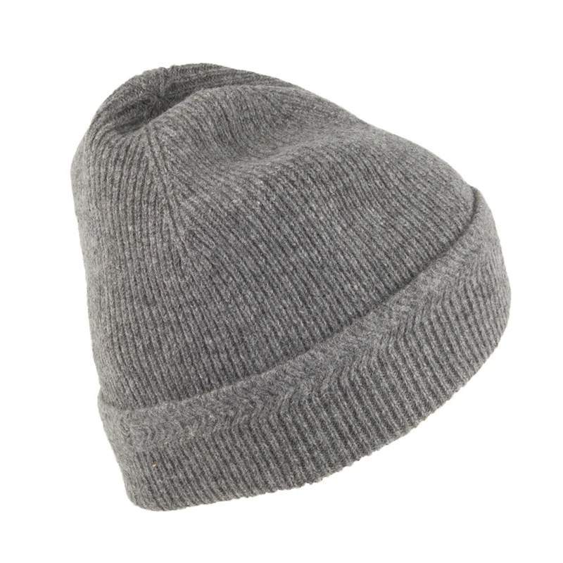 Bonnet Côtelé Racked gris LYLE & SCOTT