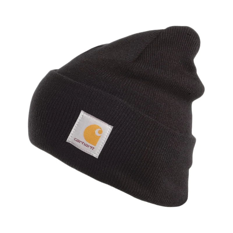 Bonnet Watch Cap noir CARHARTT WIP