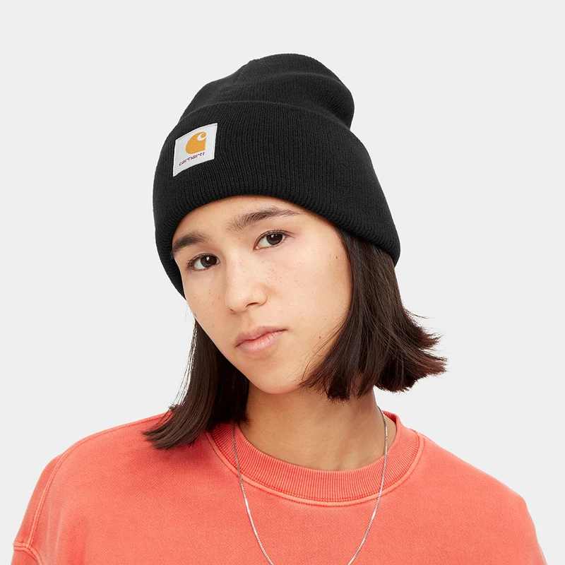 Bonnet Watch Cap noir CARHARTT WIP