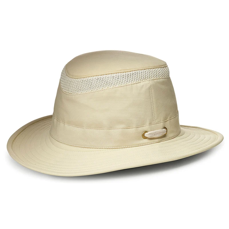 Chapeau Été Pliable LTM5 Airflo naturel TILLEY