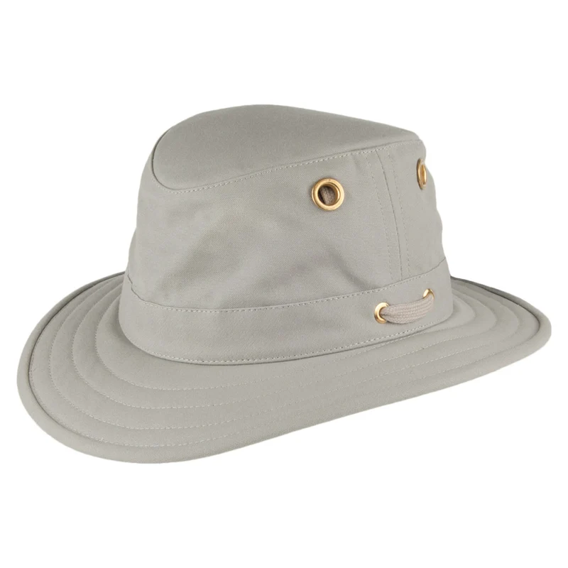 Chapeau Été Pliable Authentic T5 khaki TILLEY