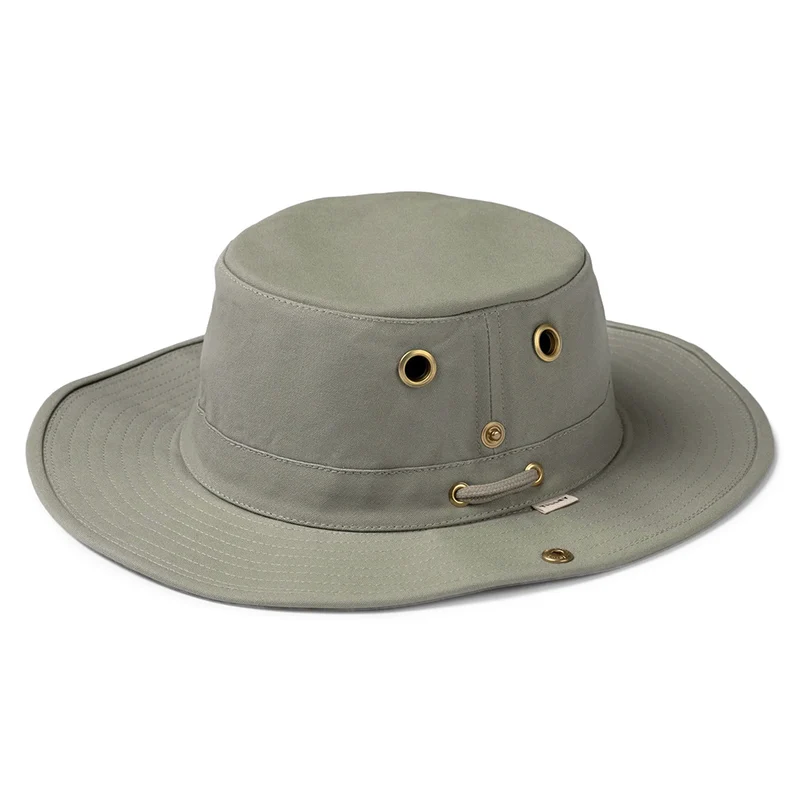 Chapeau Été Pliable Classic T3 khaki TILLEY