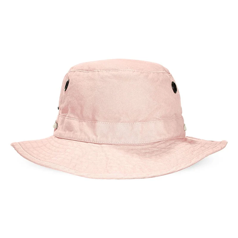 Chapeau Été Pliable T3 Wanderer vieux rose TILLEY