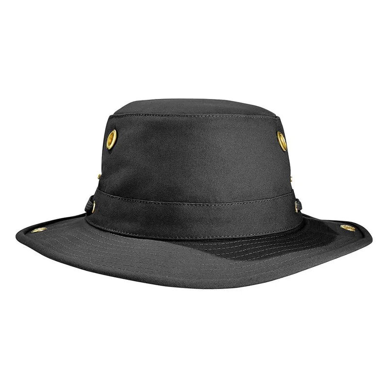 Chapeau Été Pliable Classic T3 noir TILLEY