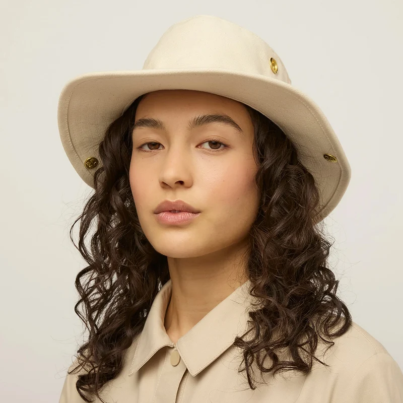 Chapeau Été Pliable Classic T3 naturel TILLEY