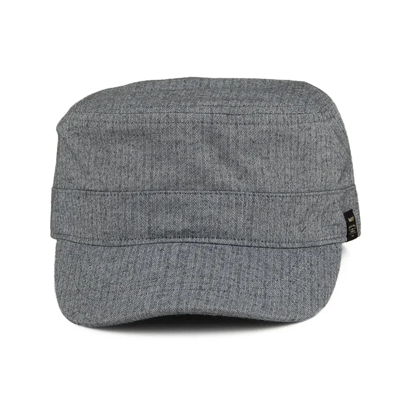Casquette Militaire Honte gris BARTS
