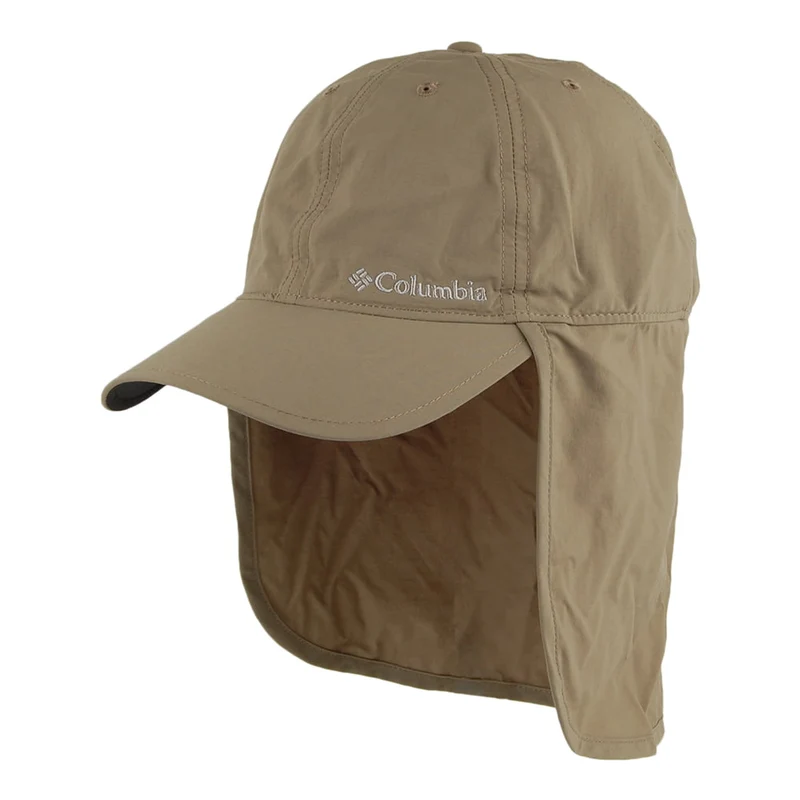 Casquette Saharienne Schooner Bank Cachalot III sauge COLUMBIA