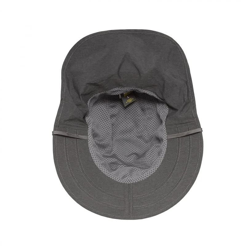 Chapeau Été Imperméable Ultra Adventure Storm gris foncé SUNDAY AFTERNOONS