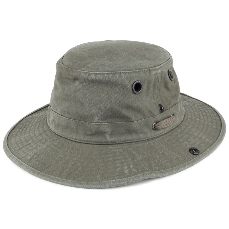 Chapeau Été Pliable T3 Wanderer forêt TILLEY